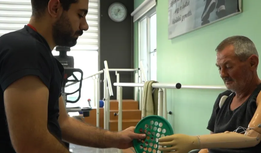 Gaziantep’ten umut yayıldı: Buğday Tanesi Merkezi'nden 11 ile destek