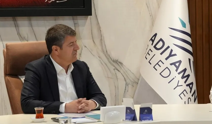 İçişleri, Adıyaman'ı da görevden uzaklaştırdı