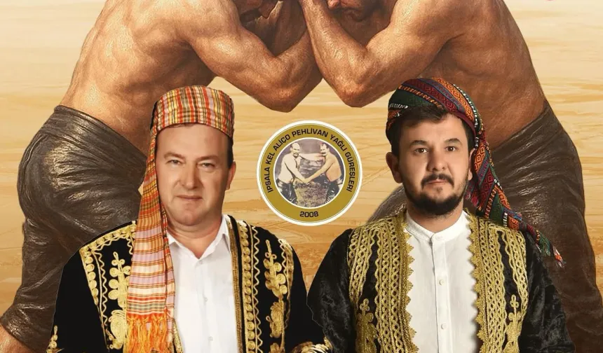 İpsala’da 12 Eylül'de Kel Aliço anısına güreşecekler