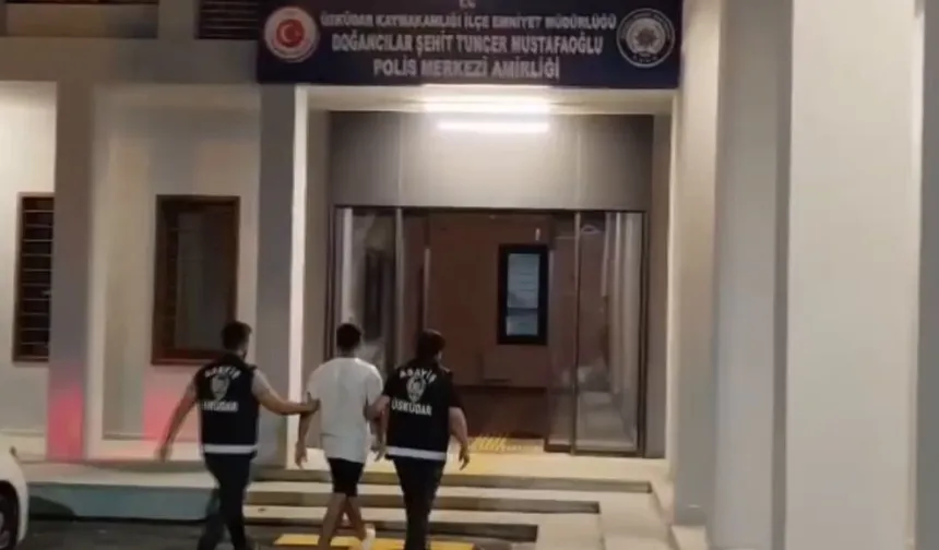 İstanbul Üsküdar’da kavga: 2 şüpheli gözaltında