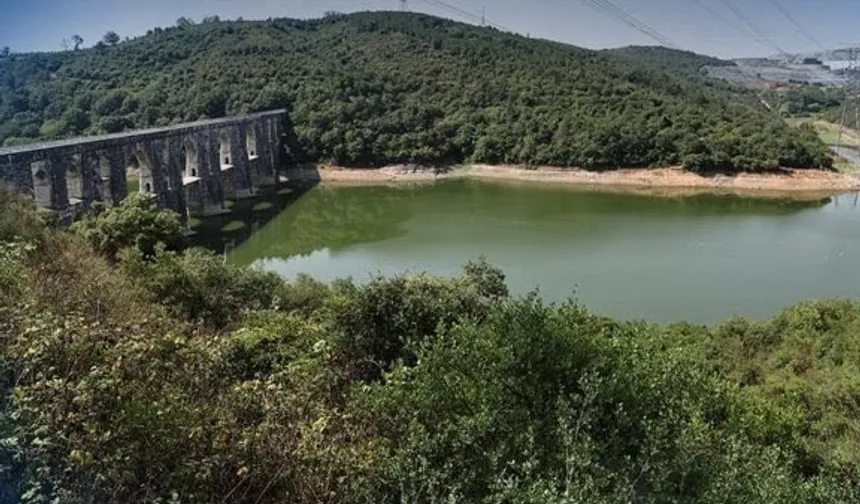 İstanbul'da su tasarrufu çağrısı!