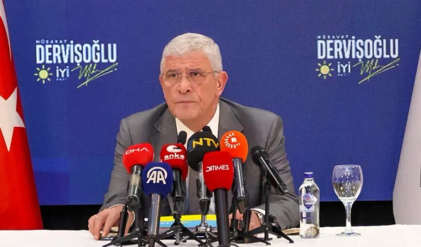 İYİ Parti, TBMM’deki o komisyona katılmama kararı aldı