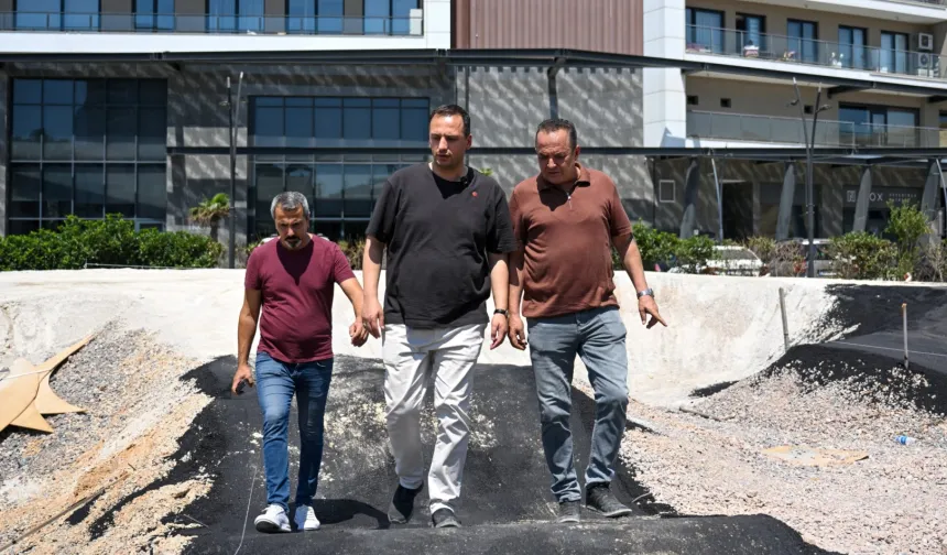 İzmir Bornova’ya adrenalin ve eğlence dolu yeni bir mekan