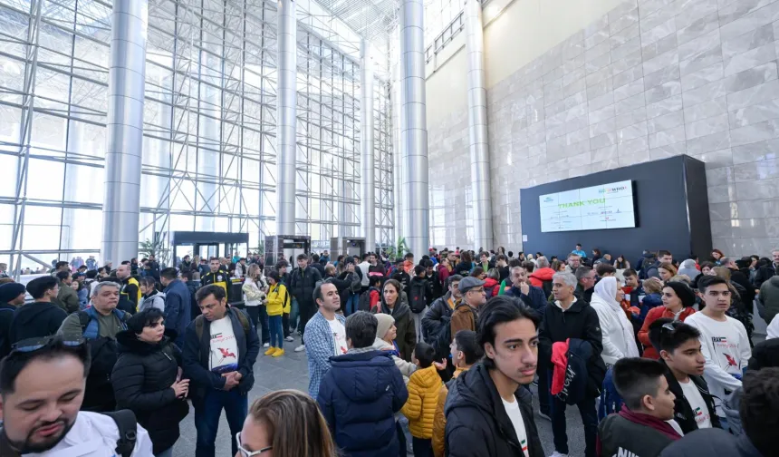İzmir fuarlarla büyümeyi sürdürüyor