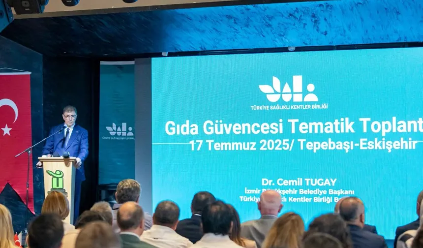 İzmir’e organik atık ve geri dönüşüm tesisleri geliyor