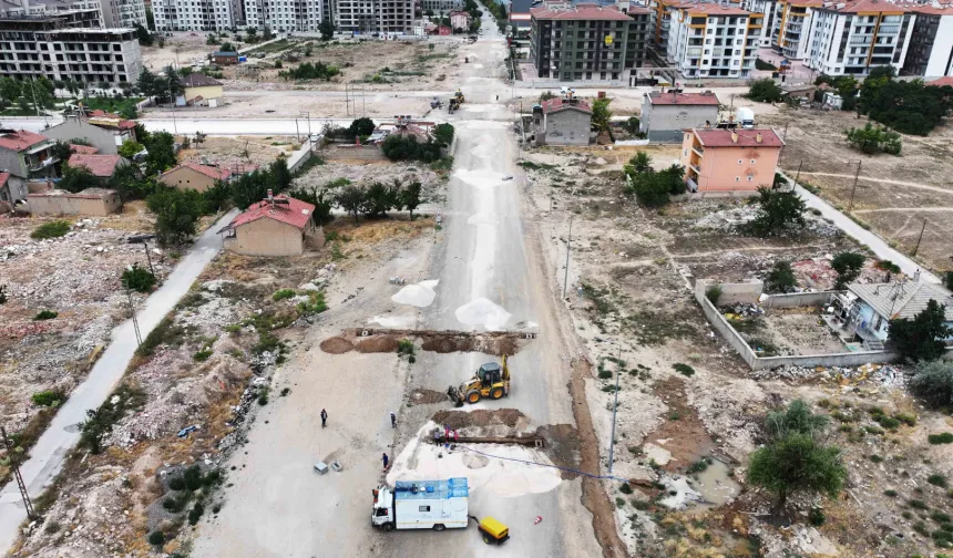 Karatay Belediyesi’nden ulaşımda yeni hamle