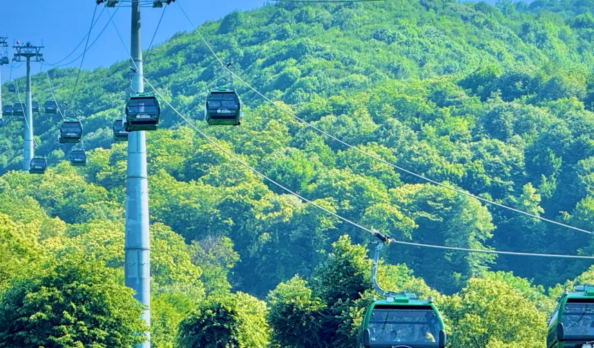 Kartepe Teleferik 15 Temmuz’da yüzde 50 indirimli
