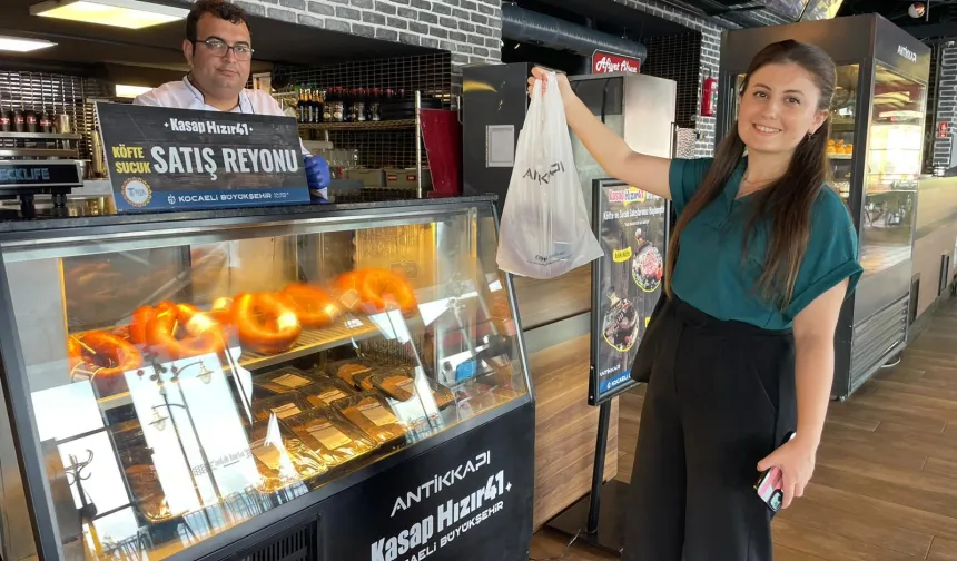 'Kasap Hızır 41' lezzetleri artık evinizde