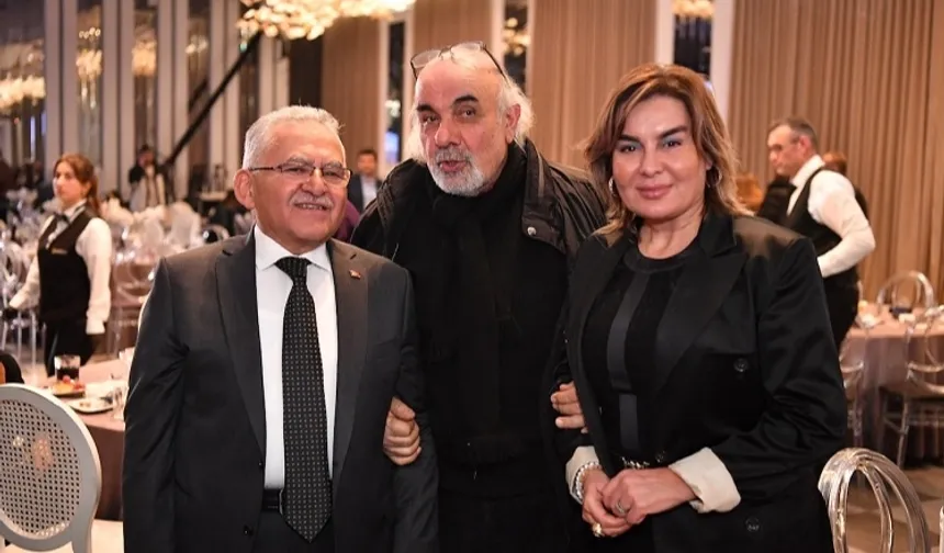 Kayseri Büyükşehir'den 'Doğa Seni Çağırıyor' kampı