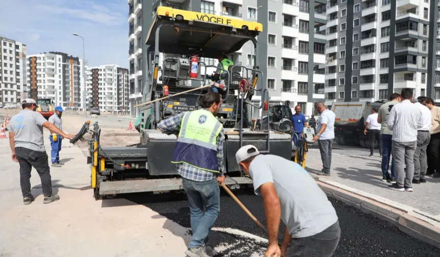 Kayseri Melikgazi'de Battalgazi dönüşüyor