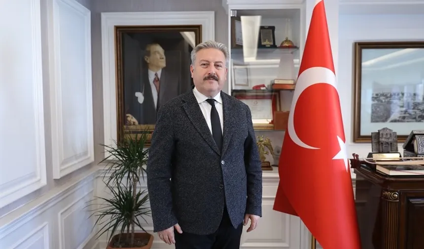 Kayseri Melikgazi'de kentsel dönüşüm hız kesmiyor