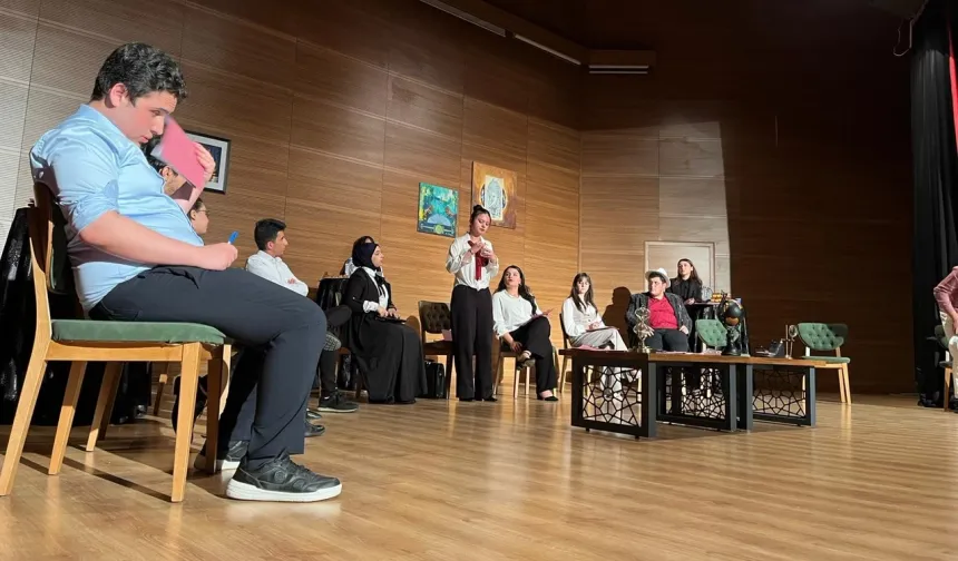 Kayseri Melikgazi'den kültür sanata destek