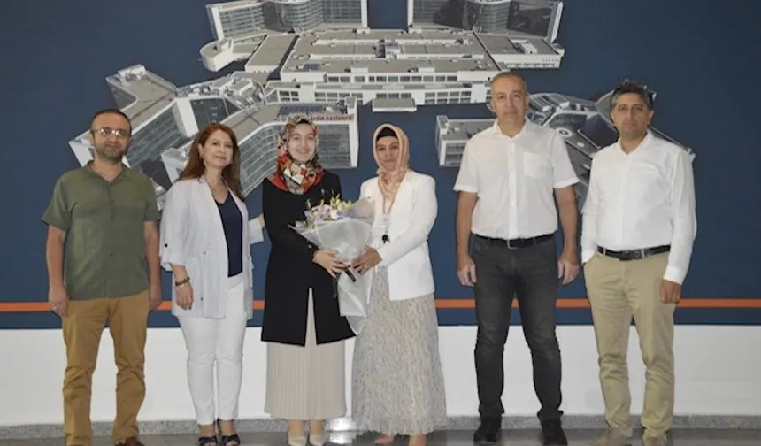 Kayseri Şehir Hastanesi Aile Hekimliği Kliniği'nde ilk uzmanlık eğitimi tamamlandı