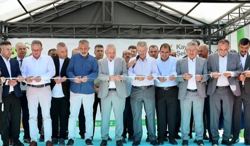 Kayseri Şeker'in lisanslı depoculuk gücü genişliyor