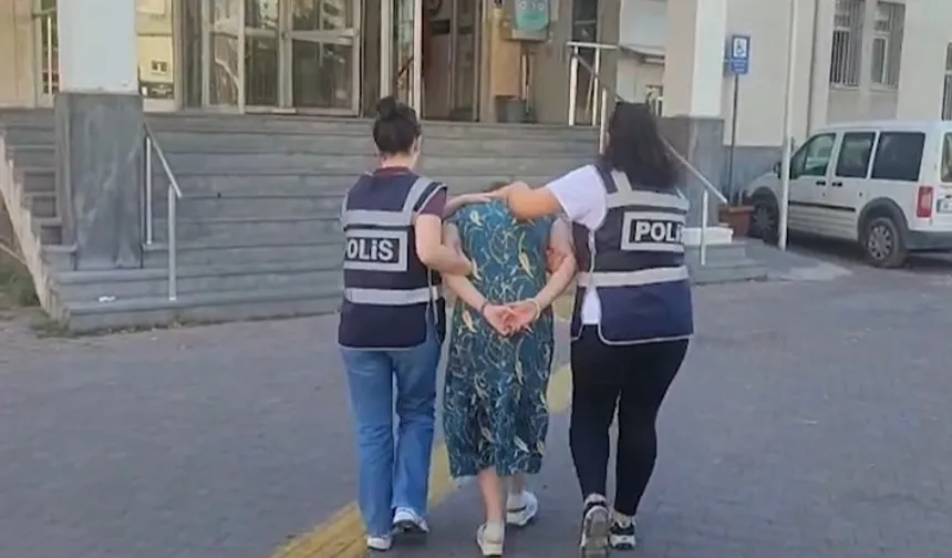 Kayseri’de hırsızlık suçundan aranan firari yakalandı