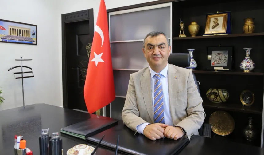 KAYSO'dan 24 Temmuz mesajı