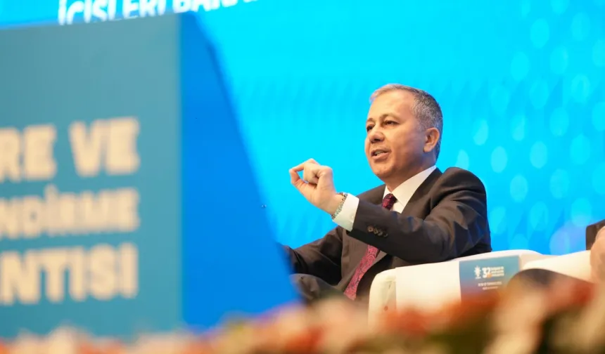 Kızılcahamam’da güvenlik oturumunda 'Terörsüz Türkiye' vurgusu