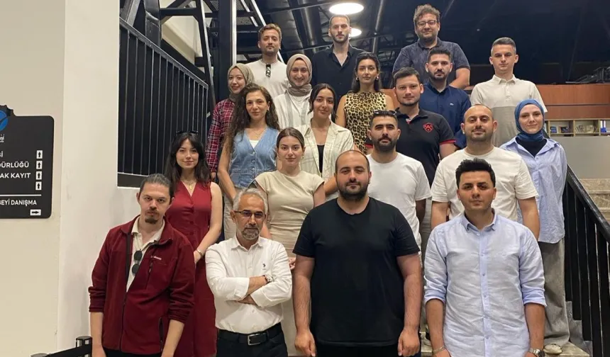 Kocaeli'de bilinçli gençlik, güvenli şehir