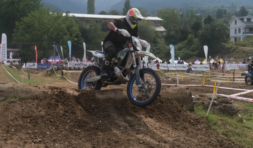 Kocaeli’de hafta sonu enduro fırtınası esecek