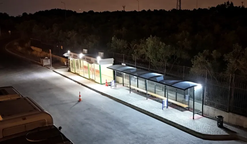 Kocaeli'de toplu taşımaya konforlu dokunuş