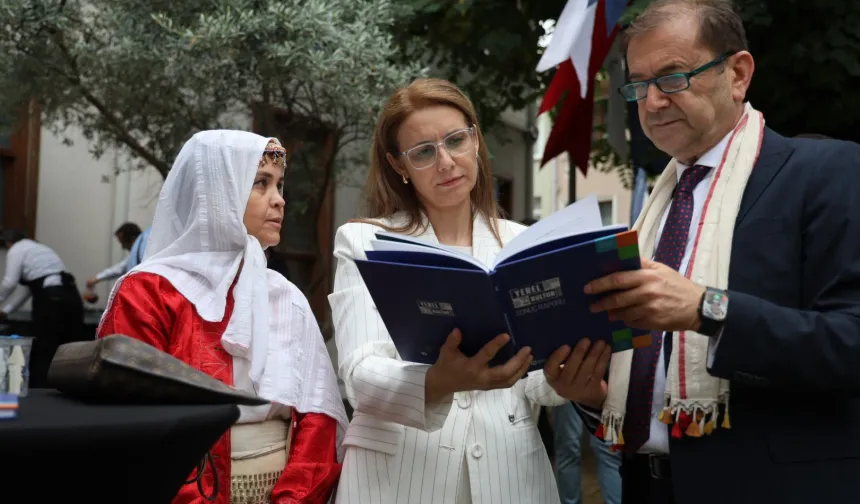 Kocaeli’nin yerel kültür yol haritası hazırlandı