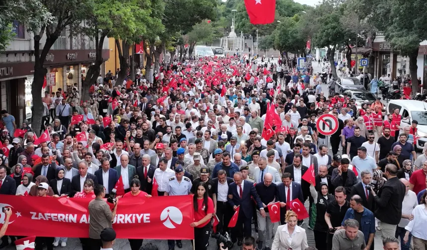 Konya, 15 Temmuz’da tek yürek oldu
