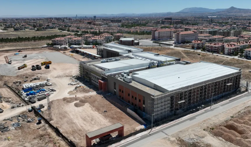 Konya Selçuklu bu merkezde sporcu seçip yerleştirecek