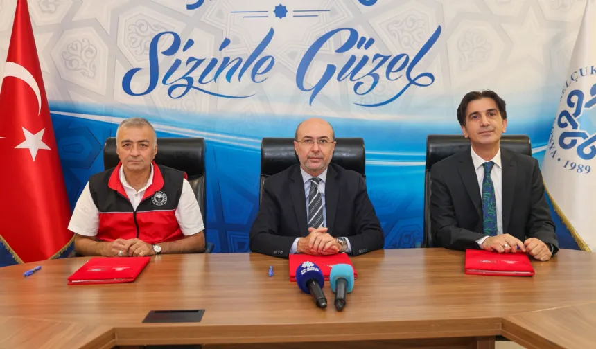 Konya Selçuklu’da hibe destekli sera projesi hayata geçiyor