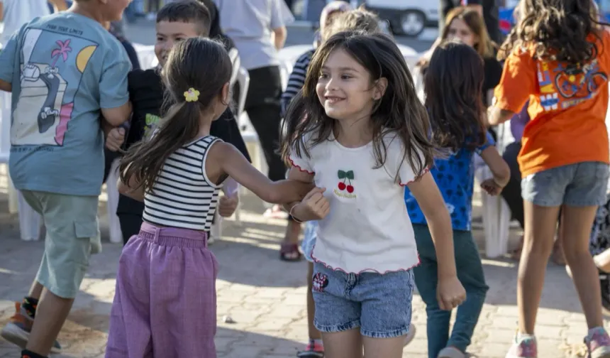 ‘Köy Bizim, Şenlik Bizim’ bu yıl Anamur’da coşkuyla başladı