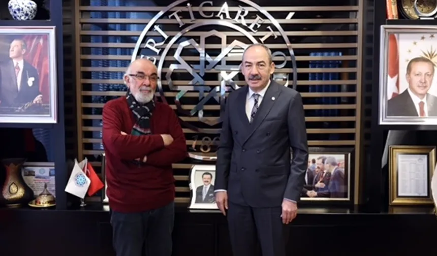KTO'nun İSO 500 gururu