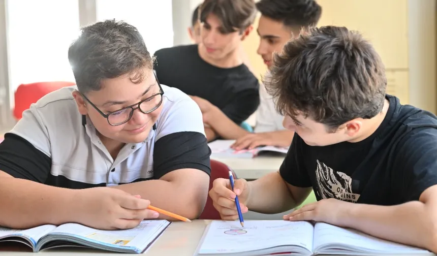 MABEM öğrencileri LGS’de gururlandırdı