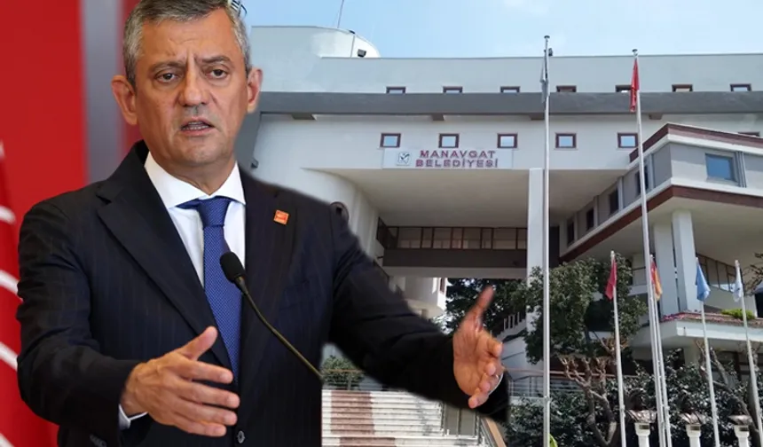 Manavgat soruşturmasına 'Özel' tepki! Suça bulaşan partimizde barınamaz