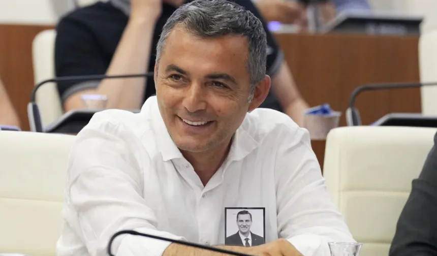 Manavgat’ta tutuklanan başkan görevden uzaklaştırıldı
