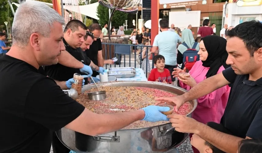 Manisa’da aşure günleri başlıyor