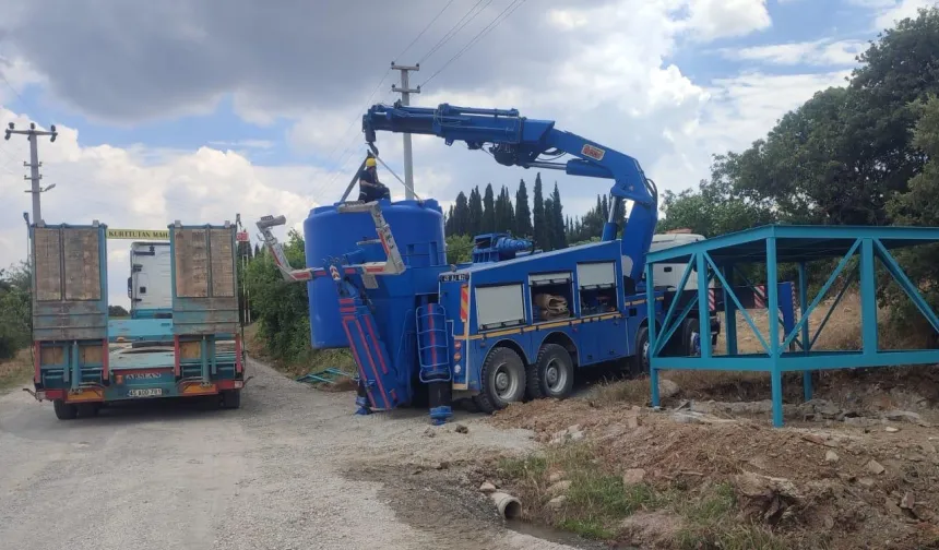 Manisa'dan üreticiye destek, yangınlara karşı güvence