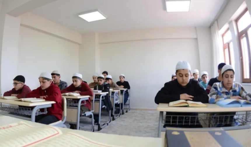 Mardin’de hafızlık rekoru