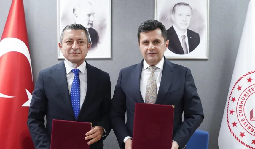MEB ve Ford Otosan’dan sektöre entegre okul iş birliği