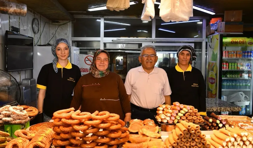 Memduh Büyükkılıç'tan Erciyes çıkarması