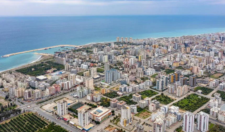 Mersin’de 'Estetik ve Sürdürülebilir Kent Kurulu' kuruldu
