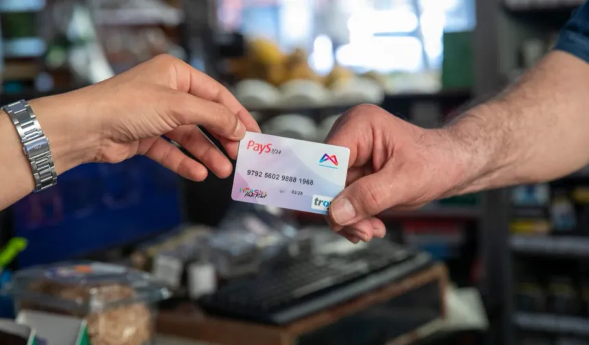 Mersin’de Temmuz ayı Halk Kart ödemeleri tamamlandı
