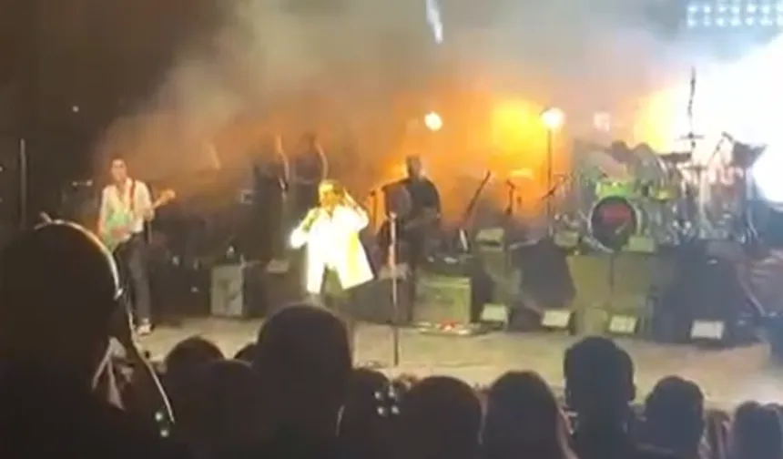 Mert Demir’den Bursa’da unutulmaz konser!