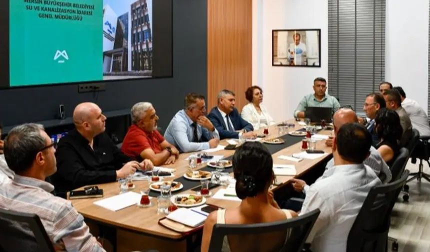 MESKİ ve ASKİ’den su yönetiminde ortak adım
