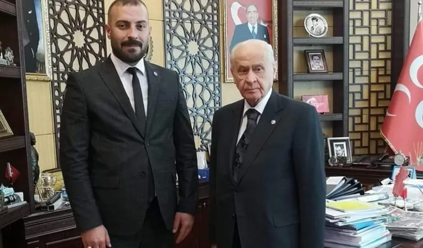 MHP Edirne: Lidere sadakat ülkücünün şerefidir