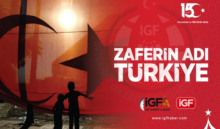 Milletin yazdığı diriliş destanı 9. yılında