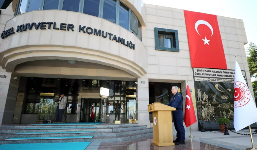 MSB: 26 bin 205 personel FETÖ'den ihraç edildi