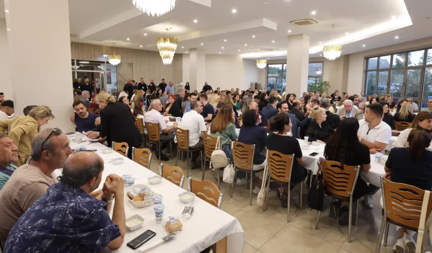 Muharrem Ayı’nda barış ve kardeşlik vurgusu Bakırköy’de yankılandı