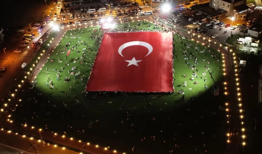 Mustafa Yalçın'dan '15 Temmuz' mesajı