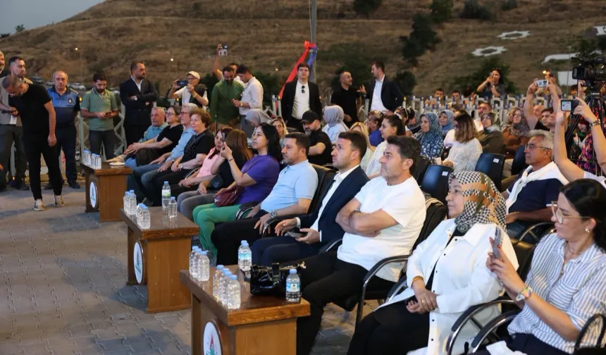 Nevşehir 71 yaşında