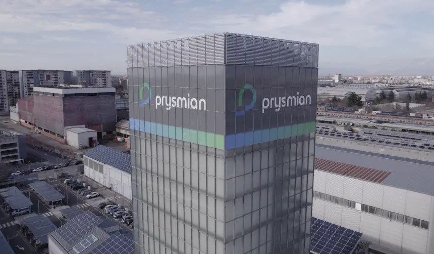 Prysmian, “Avrupa'nın En Sürdürülebilir 50 Şirketi” listesinde