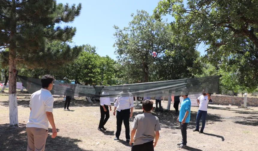 Saadet Partisi Konya gençliği şölende buluştu